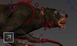 Character animation