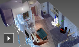 Point cloud support