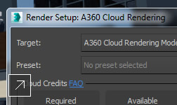 360 rendering support