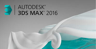 Autodesk 3ds Max 2016