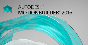 Autodesk MotionBuilder 2016