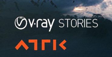 Training ATTIK for VRay